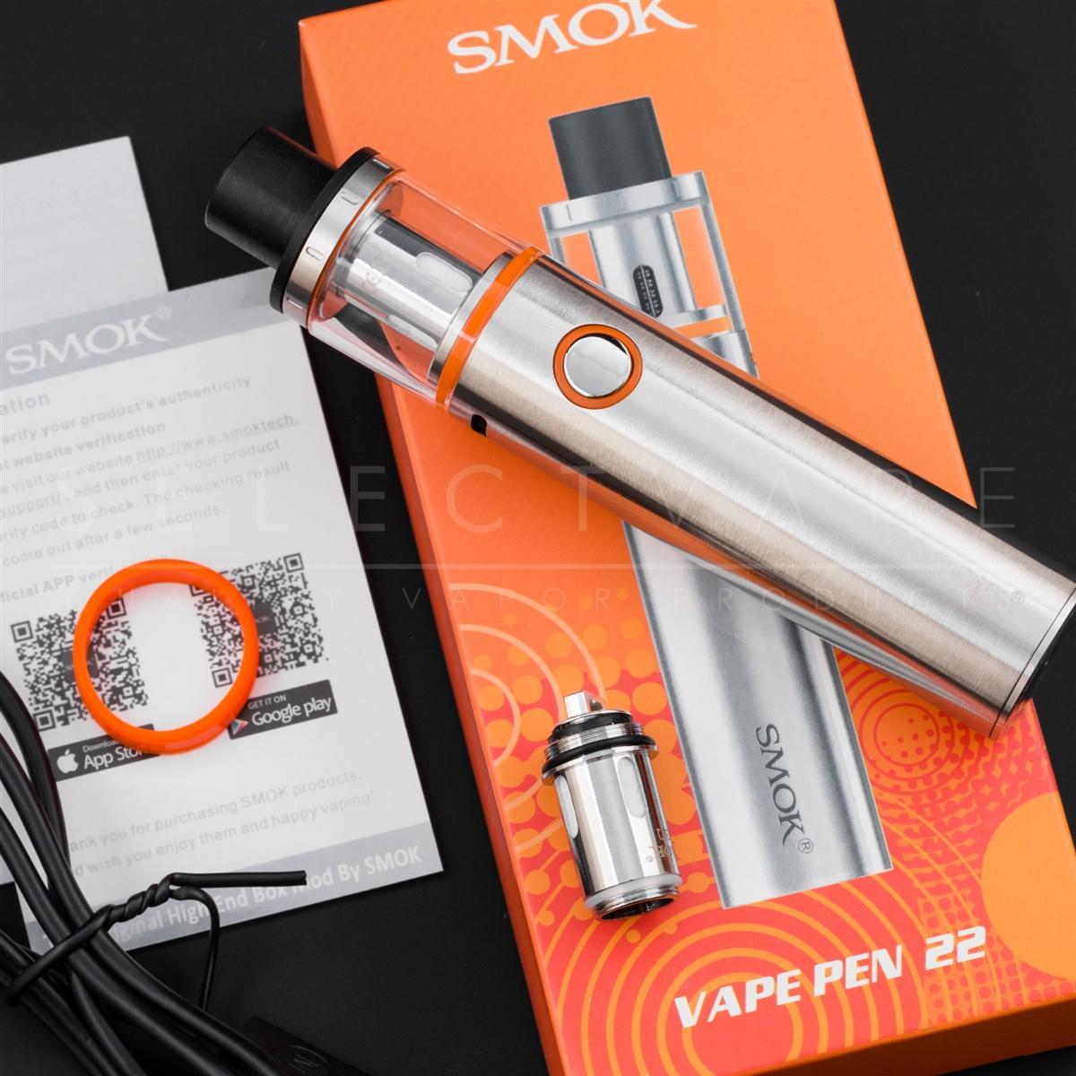 SMOK PEN 22 | VAPE PEN 22|PEN HUKKA INDIA
