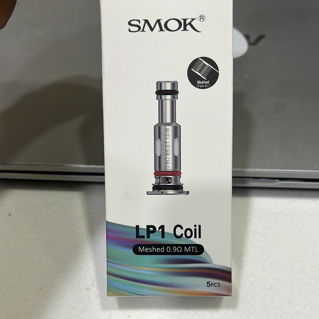 SMOK LP1 0.9 MESHED COILS