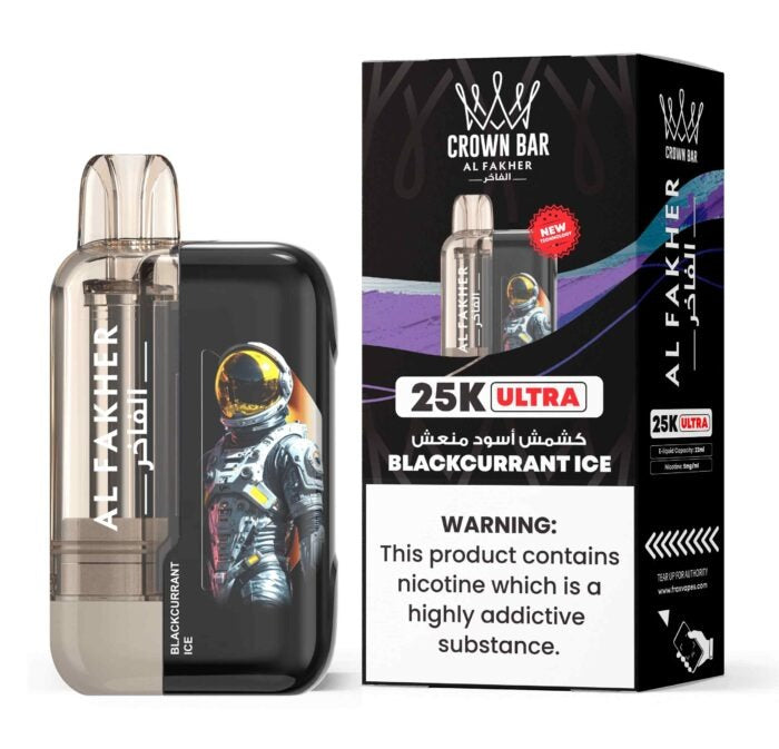 Al Fakher 25K Ultra 25000 Puffs Disposable Vape In INDIA