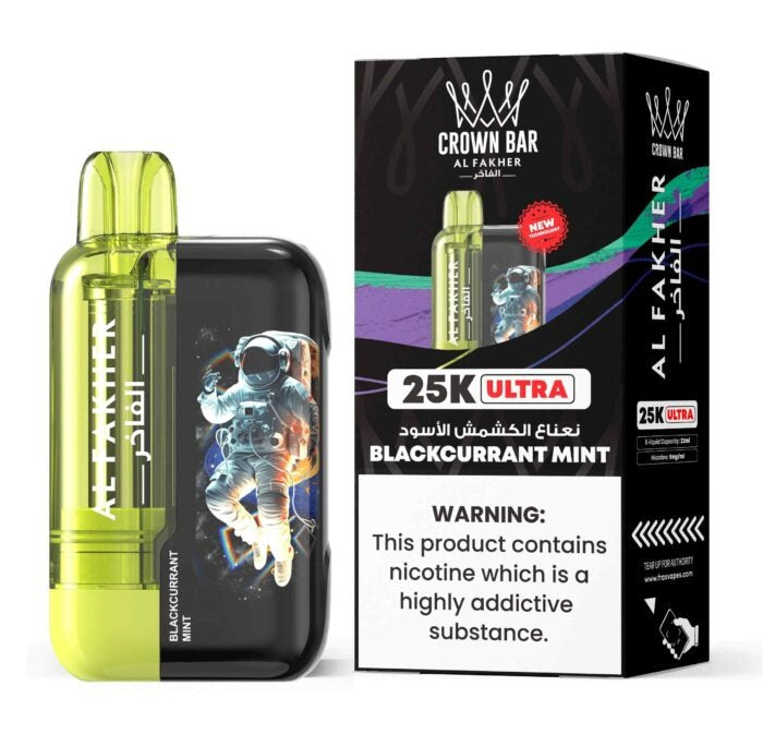 Al Fakher 25K Ultra 25000 Puffs Disposable Vape In INDIA