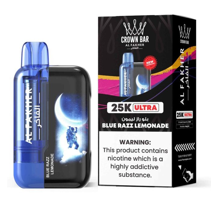 Al Fakher 25K Ultra 25000 Puffs Disposable Vape In INDIA