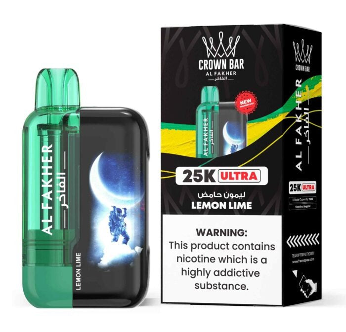 Al Fakher 25K Ultra 25000 Puffs Disposable Vape In INDIA