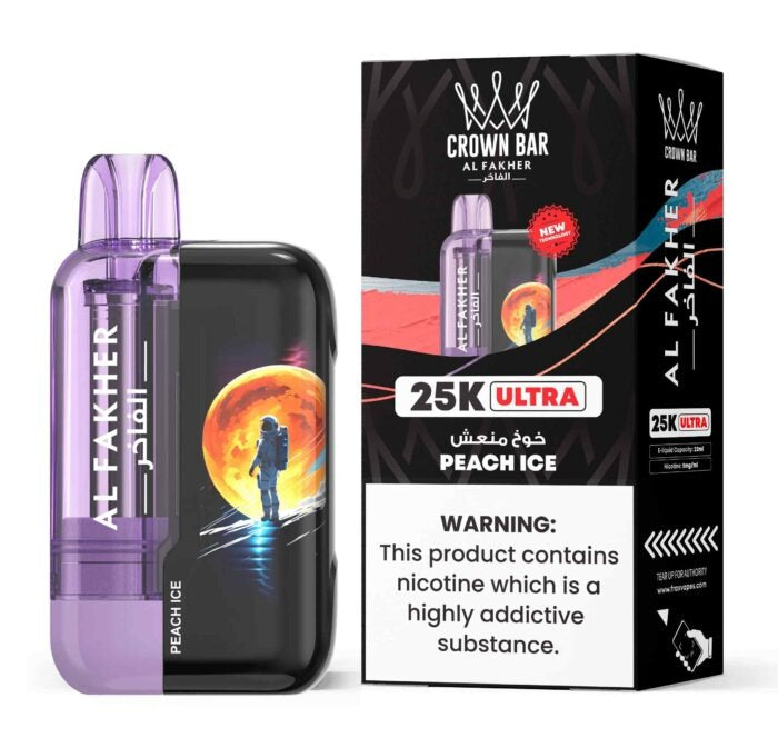 Al Fakher 25K Ultra 25000 Puffs Disposable Vape In INDIA
