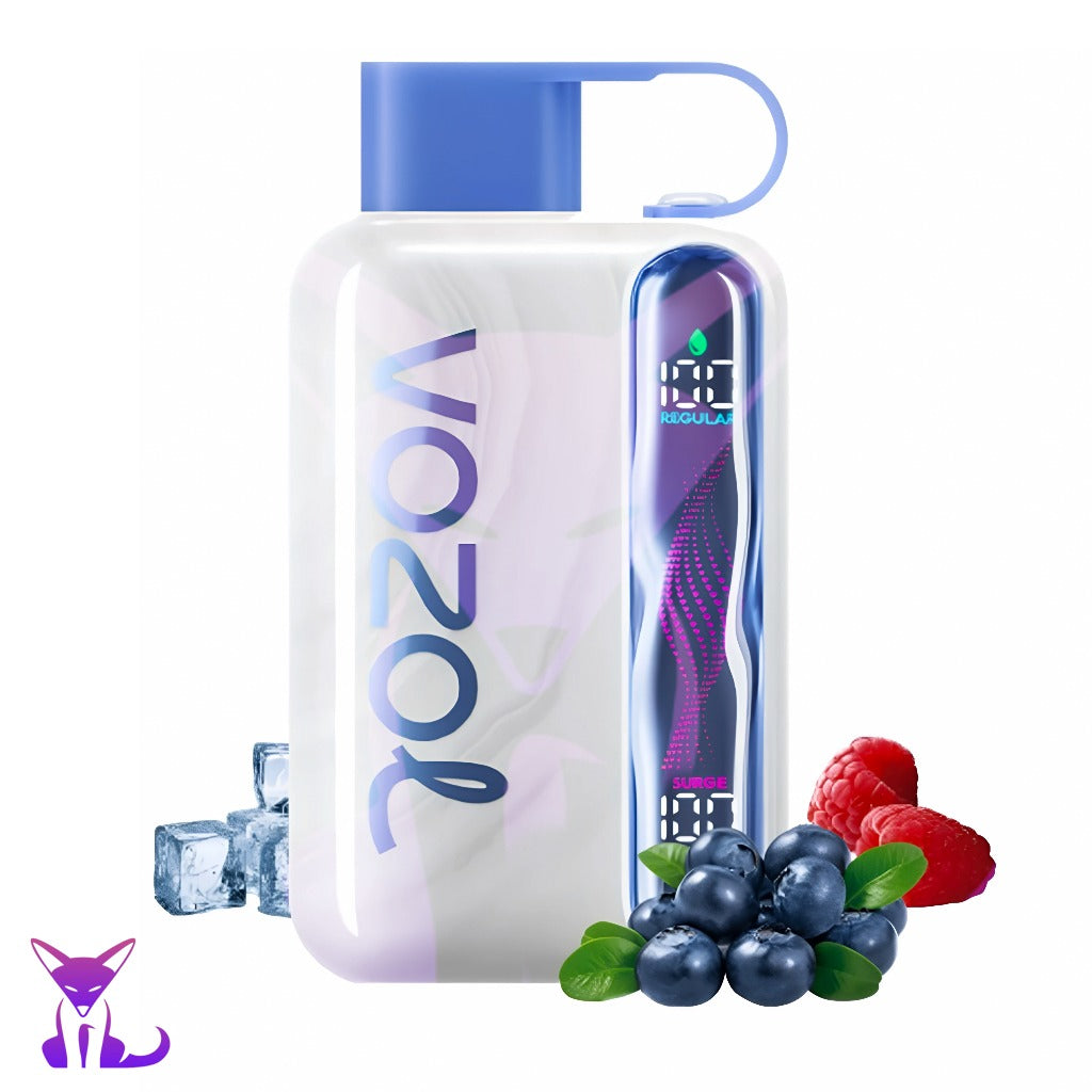Vozol STAR 40000 Puffs Disposable Vape Smooth Nicotine Salt - (5% nic)