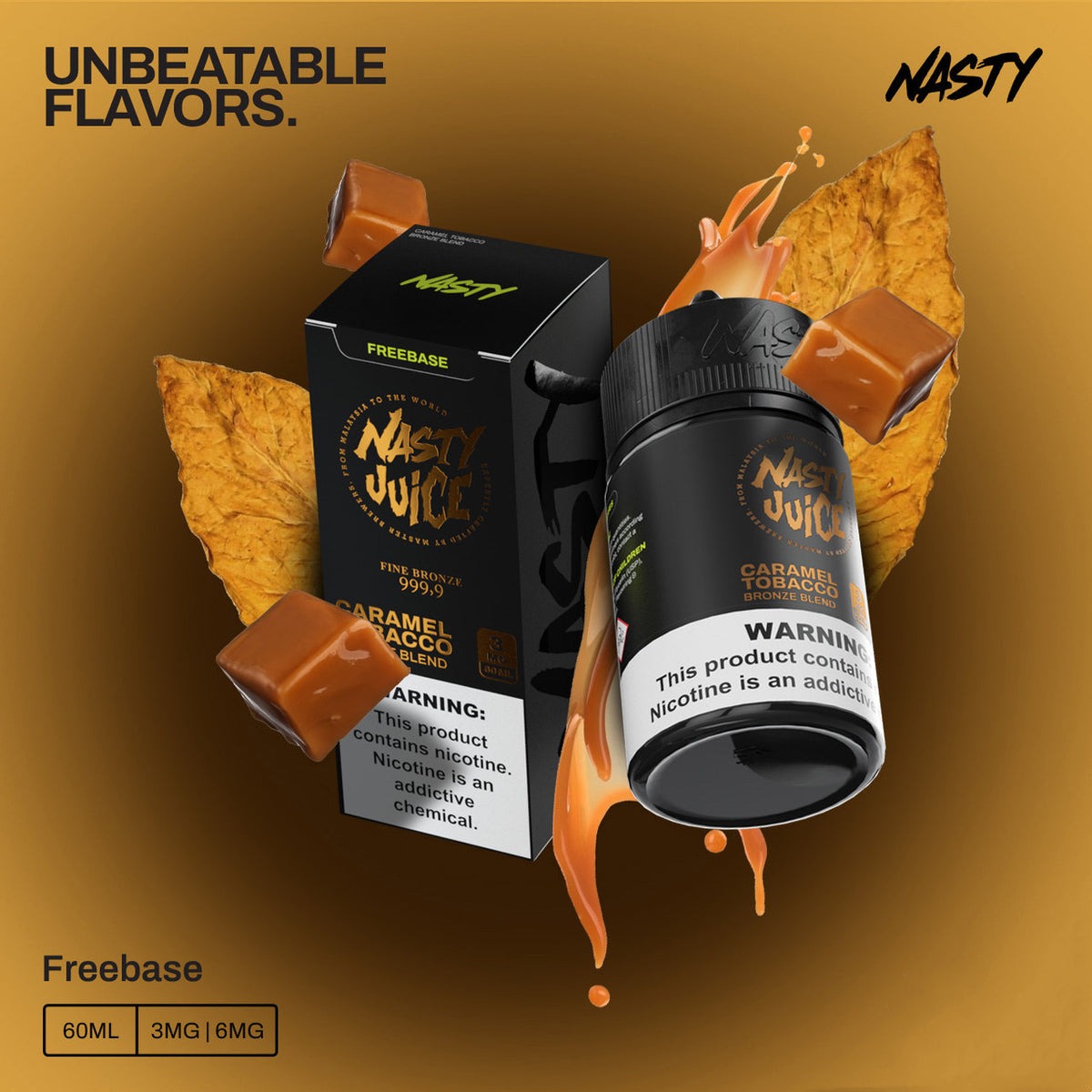 NASTY TOBACCO SERIES