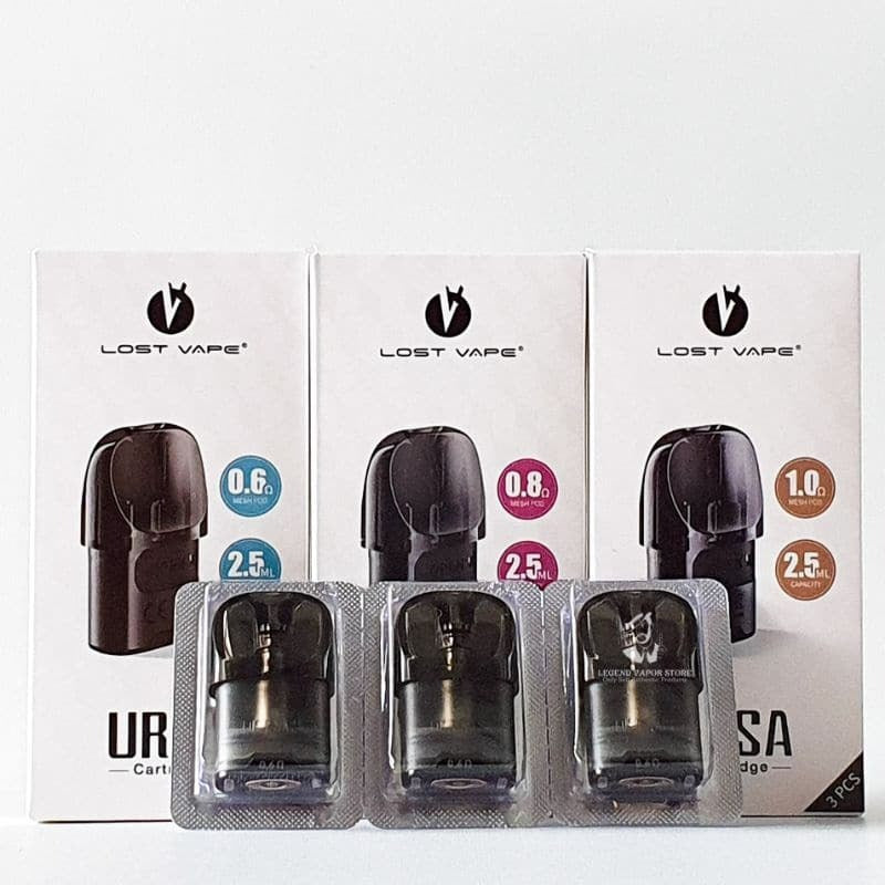 LOST VAPE PODS