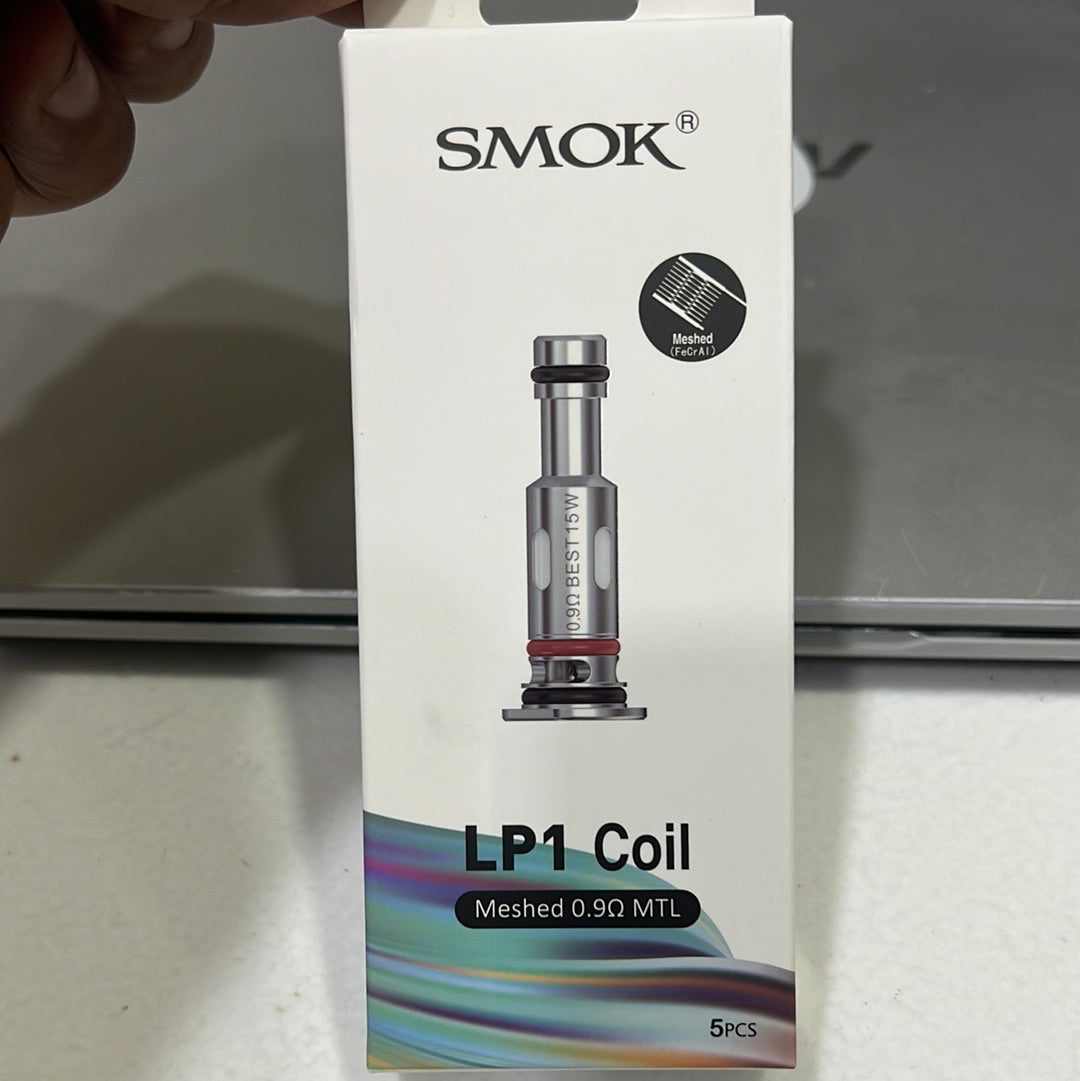 SMOK LP1 0.9 MESHED COILS