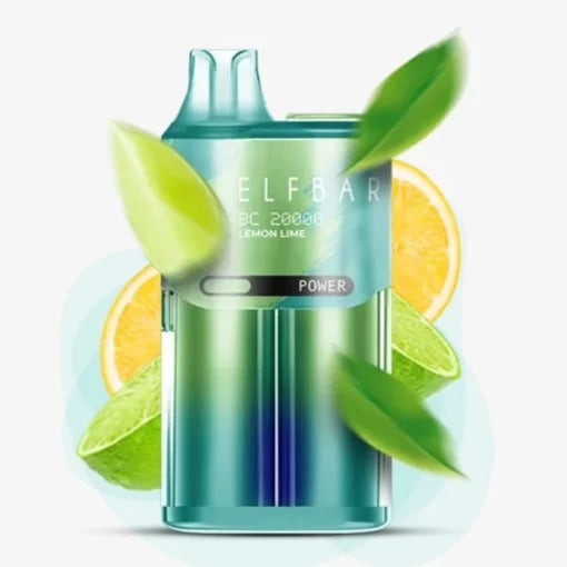 ElfBar BC 20,000 Puffs Vape India 2025 Disposable vape