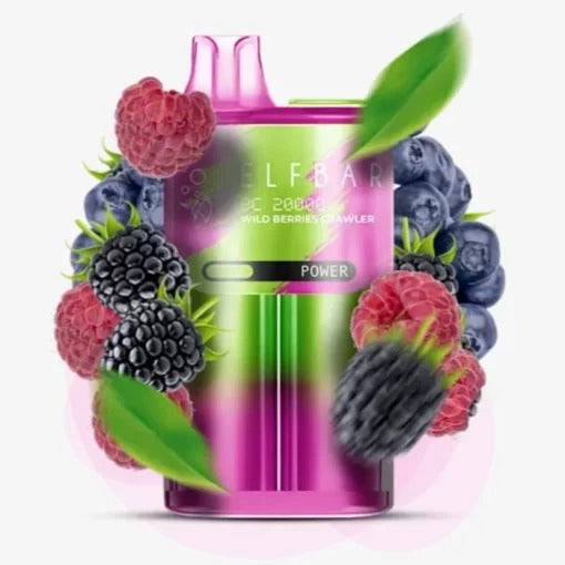 ElfBar BC 20,000 Puffs Vape India 2025 Disposable vape