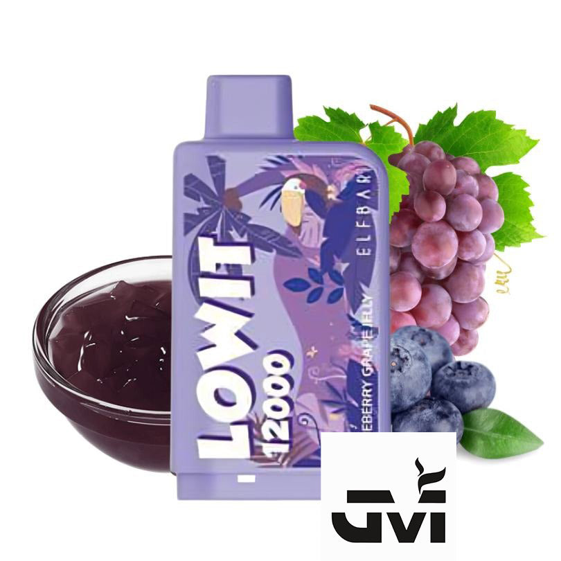 Buy Elf Bar Lowit 12000 online at best price