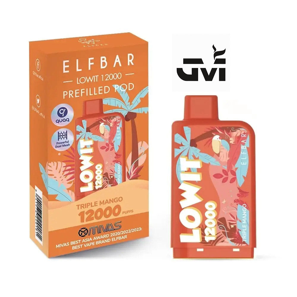 Buy Elf Bar Lowit 12000 online at best price
