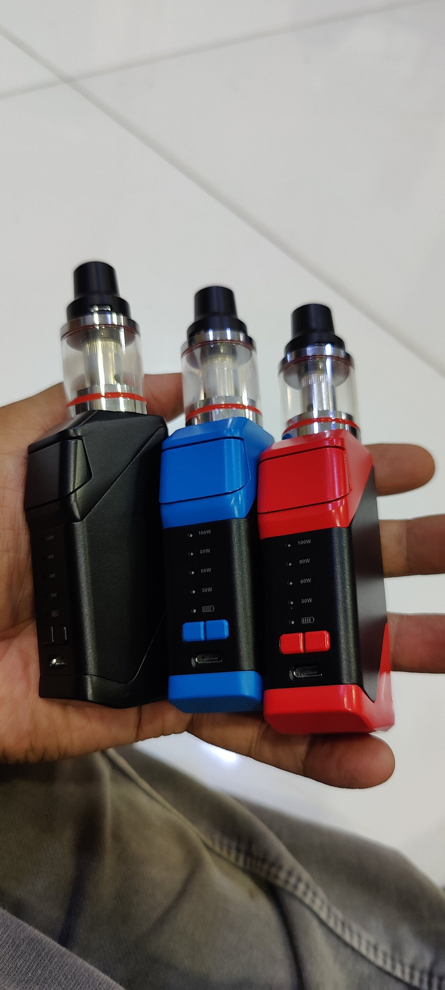 Mk-2 100W Box Mod ORIGNAL KIT