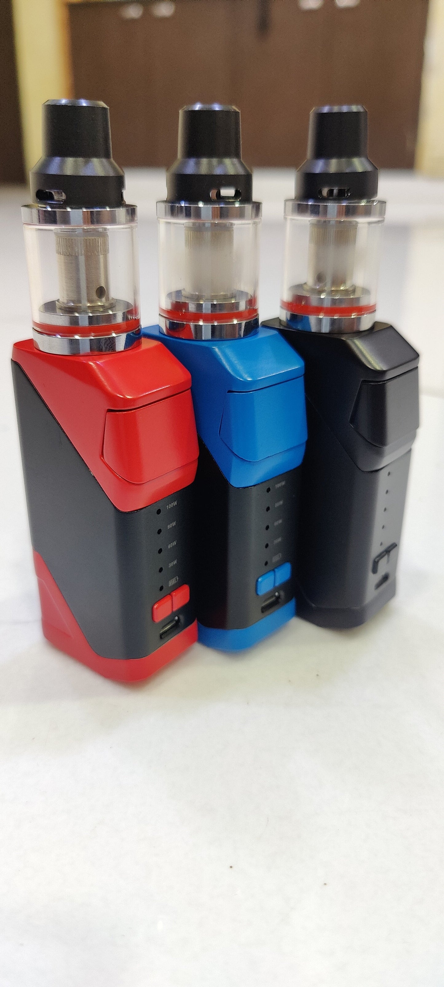 Mk-2 100W Box Mod ORIGNAL KIT