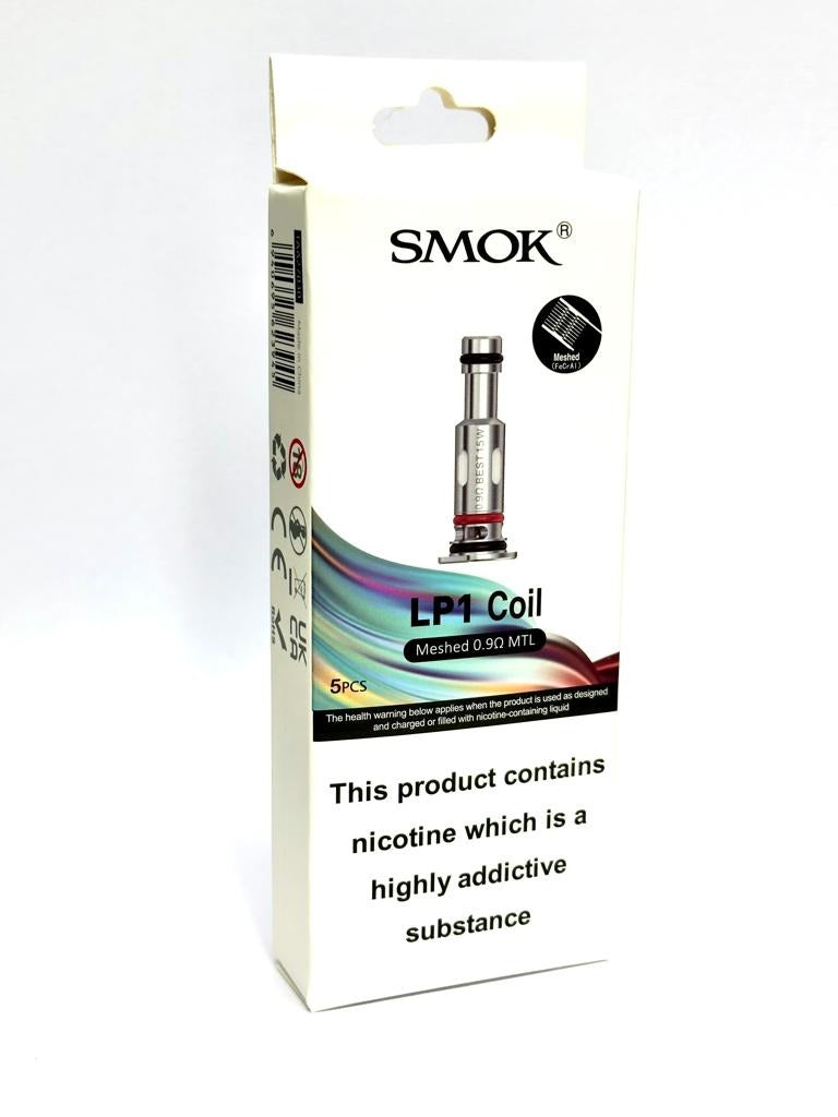 SMOK LP1 0.9 MESHED COILS