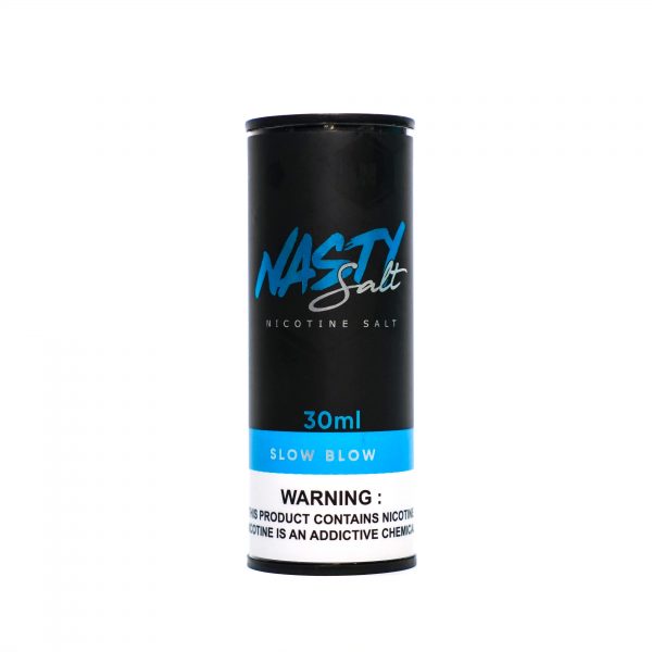 NASTY SALT SLOW BLOW NICOTINE FLAVOUR INDIA