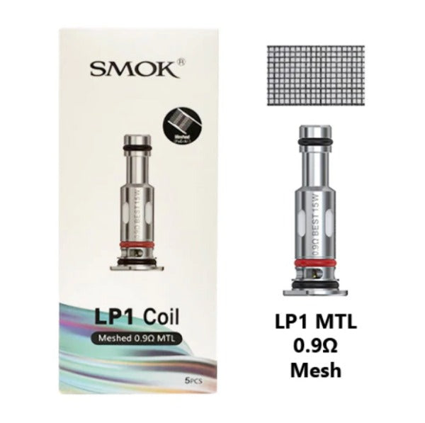 SMOK LP1 0.9 MESHED COILS