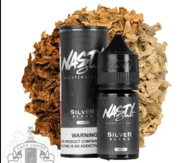 NASTY NICOTINE SALT BRONZE BLEND FLAVOUR INDIA