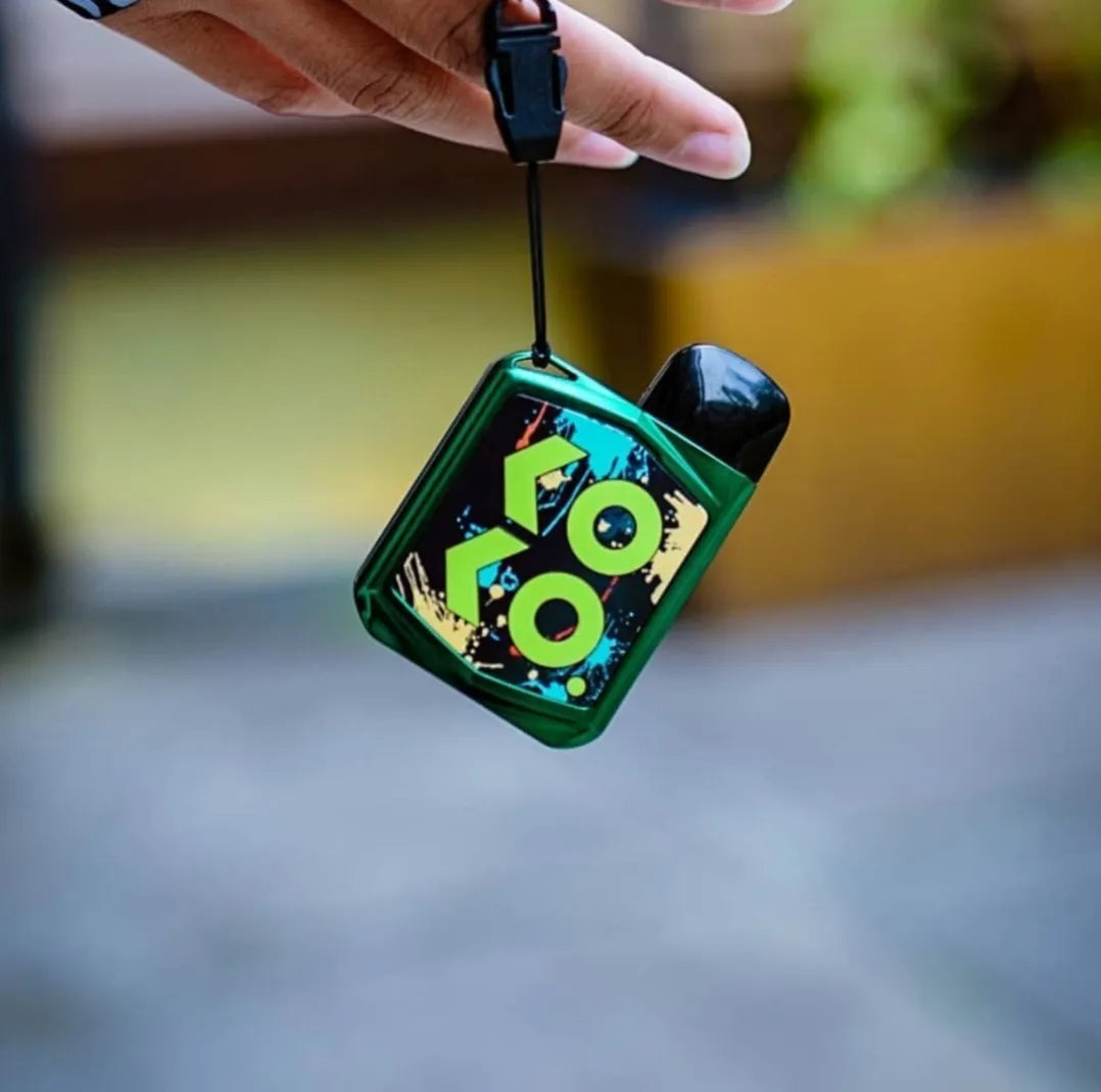 UWELL CALIBURN KOKO PRIME Orignal Kit POD INDIA