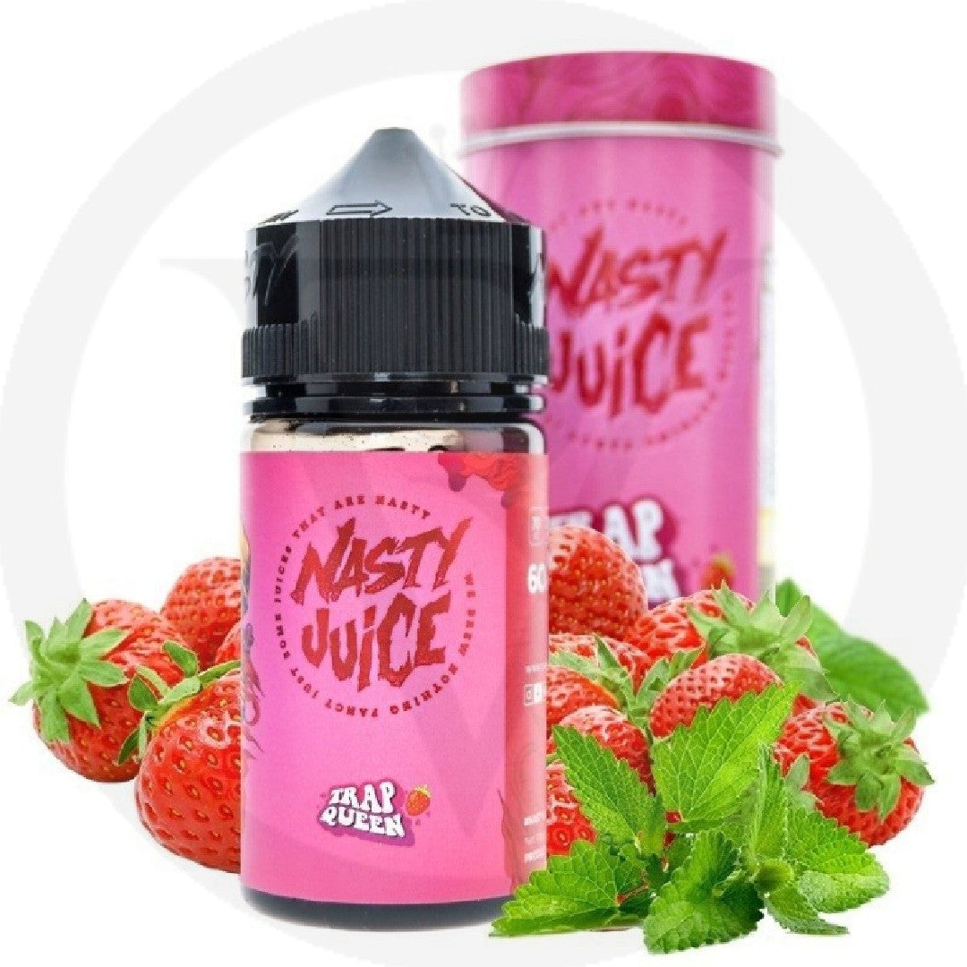 NASTY TRAP QUEEN 3MG 60ML