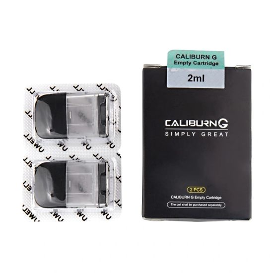 UWELL Caliburn koko prime empty ORIGNAL cartridge INDIA