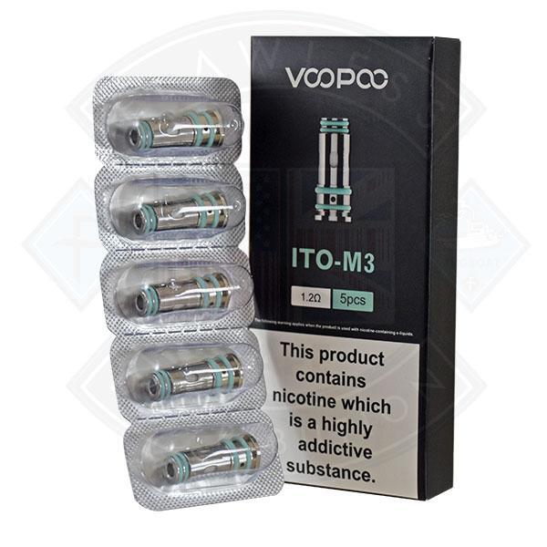 VOOPOO ITO M0/M1/M2 Coils INDIA