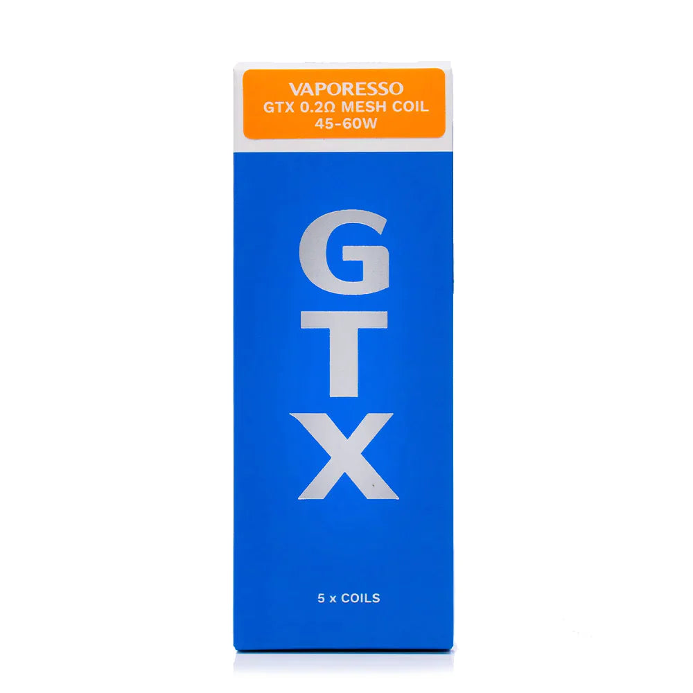 Vaporesso GTX Mesh CoiL (5-Pack) INDIA