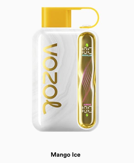 Vozol STAR 40000 Puffs Disposable Vape Smooth Nicotine Salt - (5% nic)