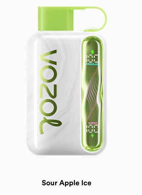 Vozol STAR 40000 Puffs Disposable Vape Smooth Nicotine Salt - (5% nic)