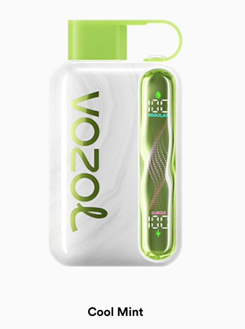 Vozol STAR 40000 Puffs Disposable Vape Smooth Nicotine Salt - (5% nic)