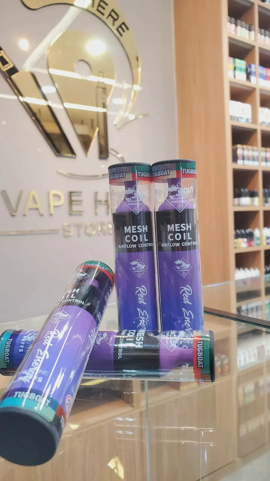 Tugboat EVO Disposable Vape Device 4500 Puffs 850mAh india