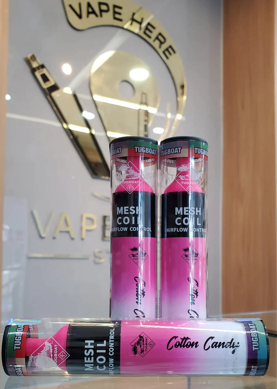 Tugboat EVO Disposable Vape Device 4500 Puffs 850mAh india