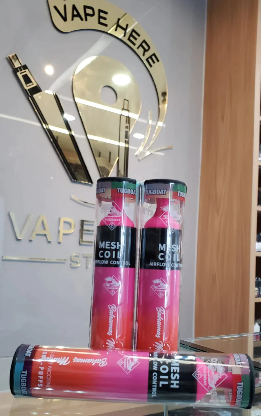 Tugboat EVO Disposable Vape Device 4500 Puffs 850mAh india