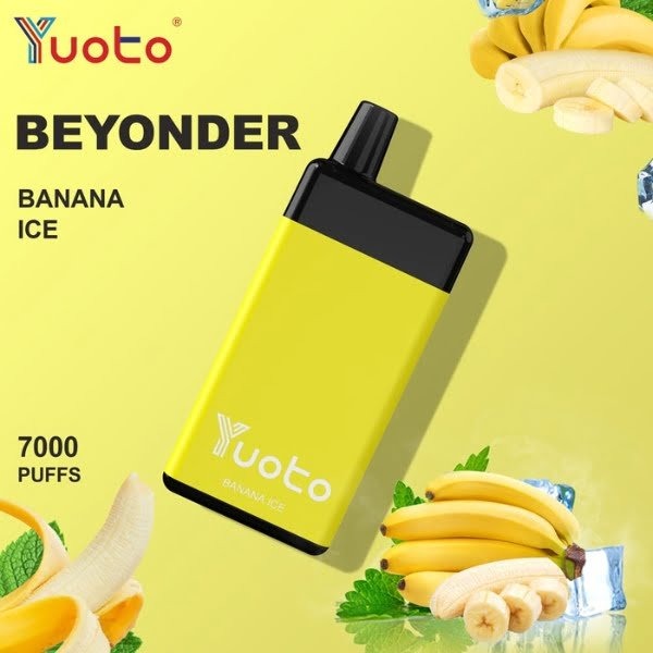 YUOTO BEYONDER 7000 PUFFS Vape | At Best Price