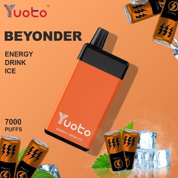 YUOTO BEYONDER 7000 PUFFS Vape | At Best Price