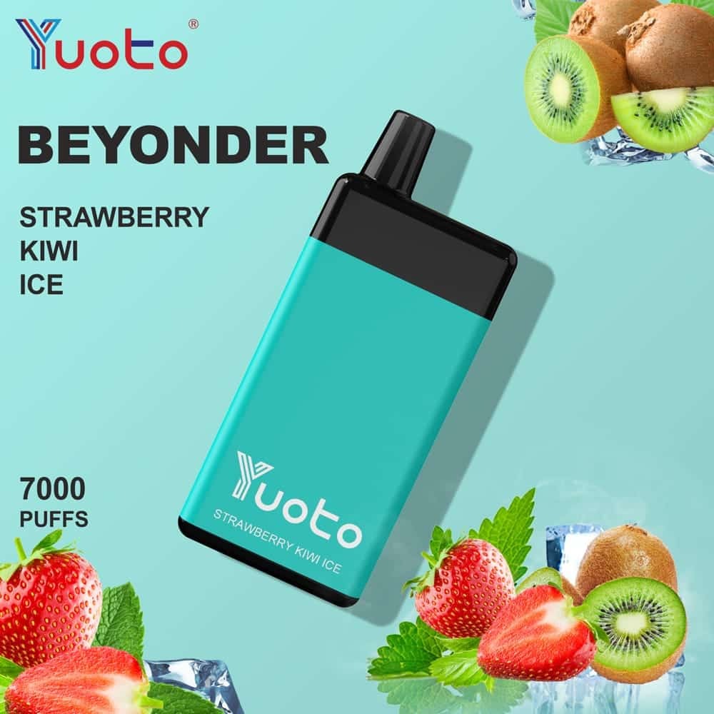 YUOTO BEYONDER 7000 PUFFS Vape | At Best Price