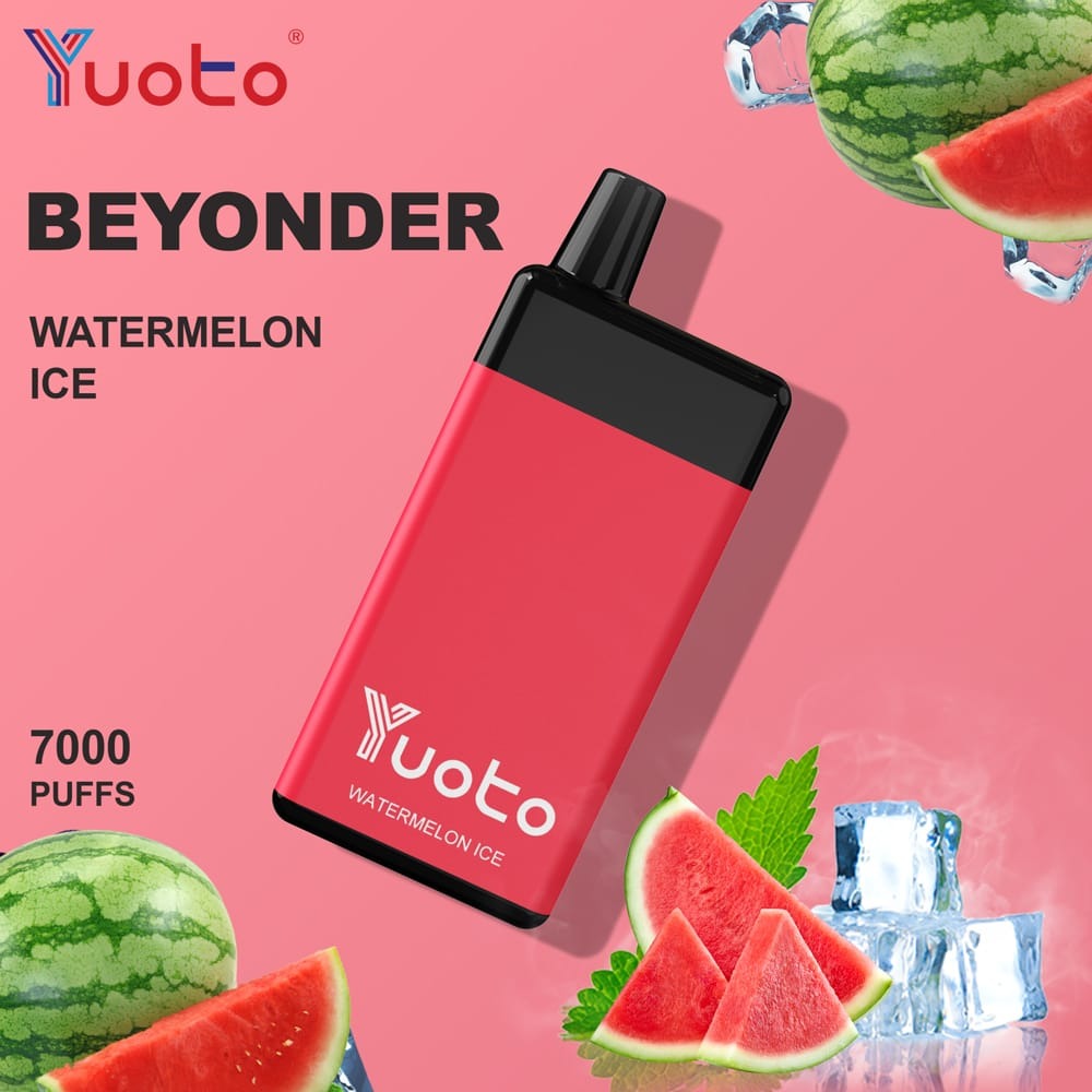 YUOTO BEYONDER 7000 PUFFS Vape | At Best Price