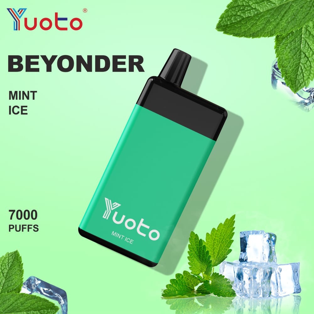 YUOTO BEYONDER 7000 PUFFS Vape | At Best Price