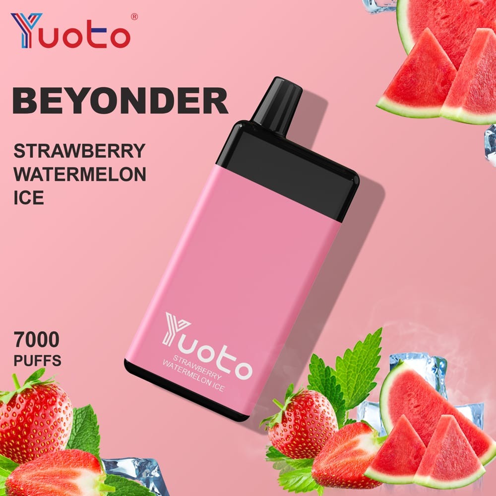 YUOTO BEYONDER 7000 PUFFS Vape | At Best Price