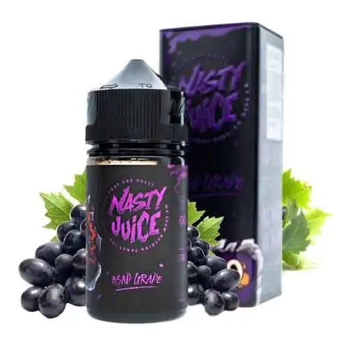 NASTY JUICE 60ML NICOTINE FLAVOUR INDIA ORIGNAL 100%