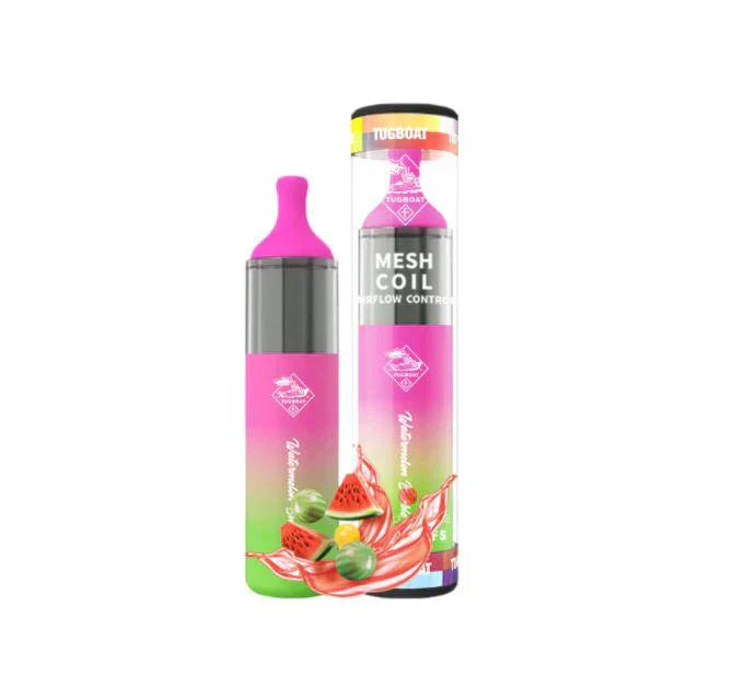 Tugboat EVO Disposable Vape Device 4500 Puffs 850mAh india