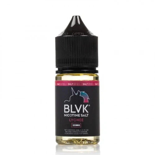 BLVK Unicorn Nicotine Salt - Lychee