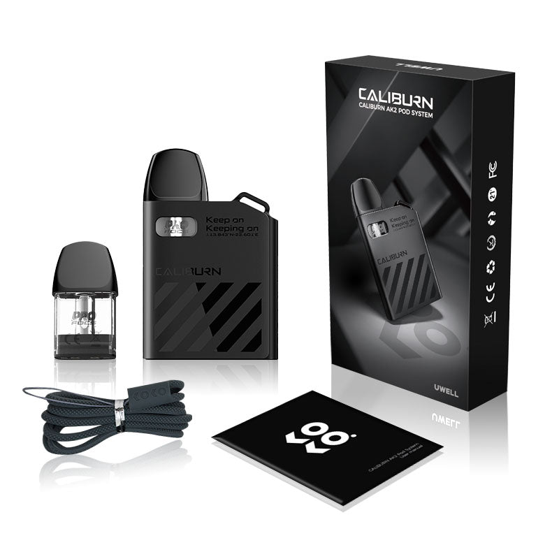 uwell caliburn india Uwell Caliburn AK2 15W Pod – just vape india