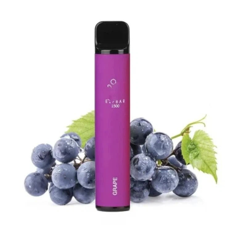 Elf Bar 1500 Disposable Vape Pod Device - 20mg