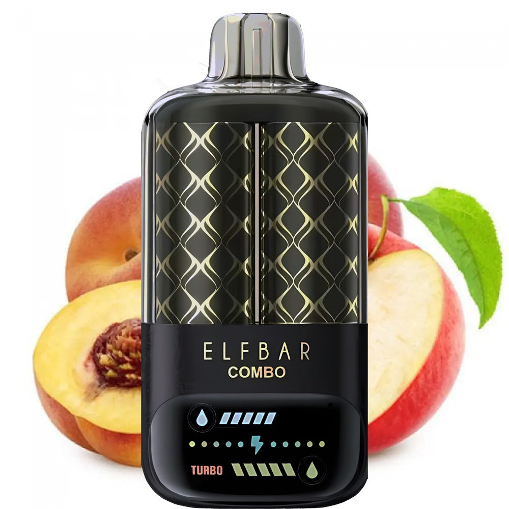 Elf Bar Combo 25000 Puffs | VAPE INDIA SMOKE
