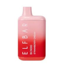 Elf Bar BC5000 | ORIGNAL Rechargeable Disposable Vape Puffs