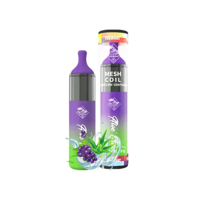 Tugboat EVO Disposable Vape Device 4500 Puffs 850mAh india