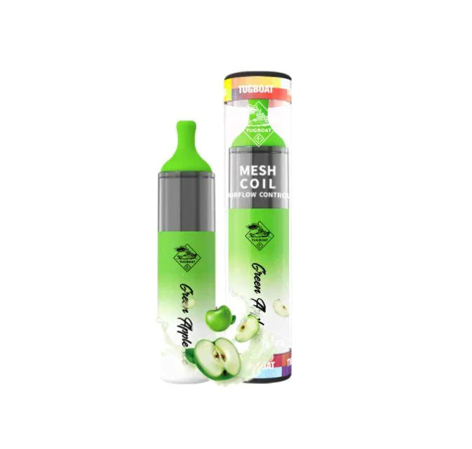 Tugboat EVO Disposable Vape Device 4500 Puffs 850mAh india