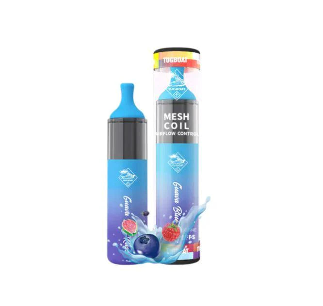 Tugboat EVO Disposable Vape Device 4500 Puffs 850mAh india