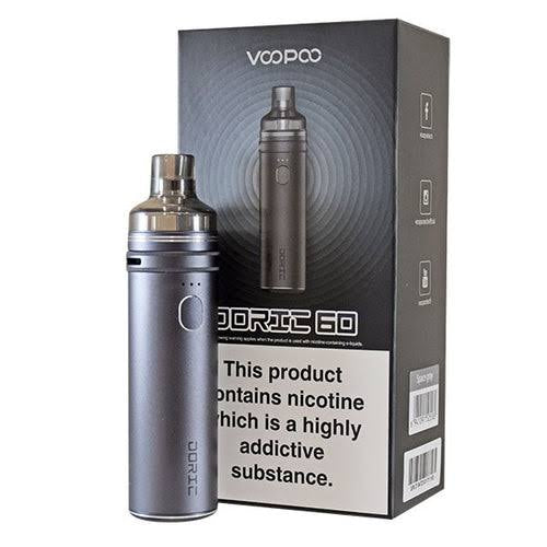 VOOPOO Doric 60 Pod Kit india just vape india VOOPOO Doric 60 Pod Kit india just vape india