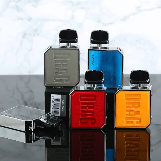 VOOPOO DRAG NANO 2 POD SYSTEM
India